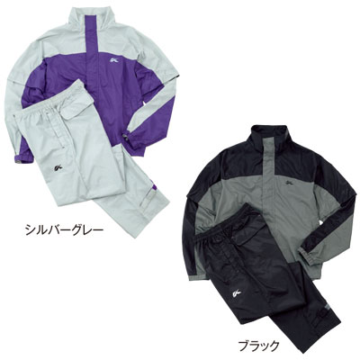 Kasco [キャスコ] レインウェア 上下セット KRW-016