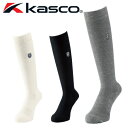 Kasco [キャスコ] ユニセックス メッシュハイソックス KSS-042H