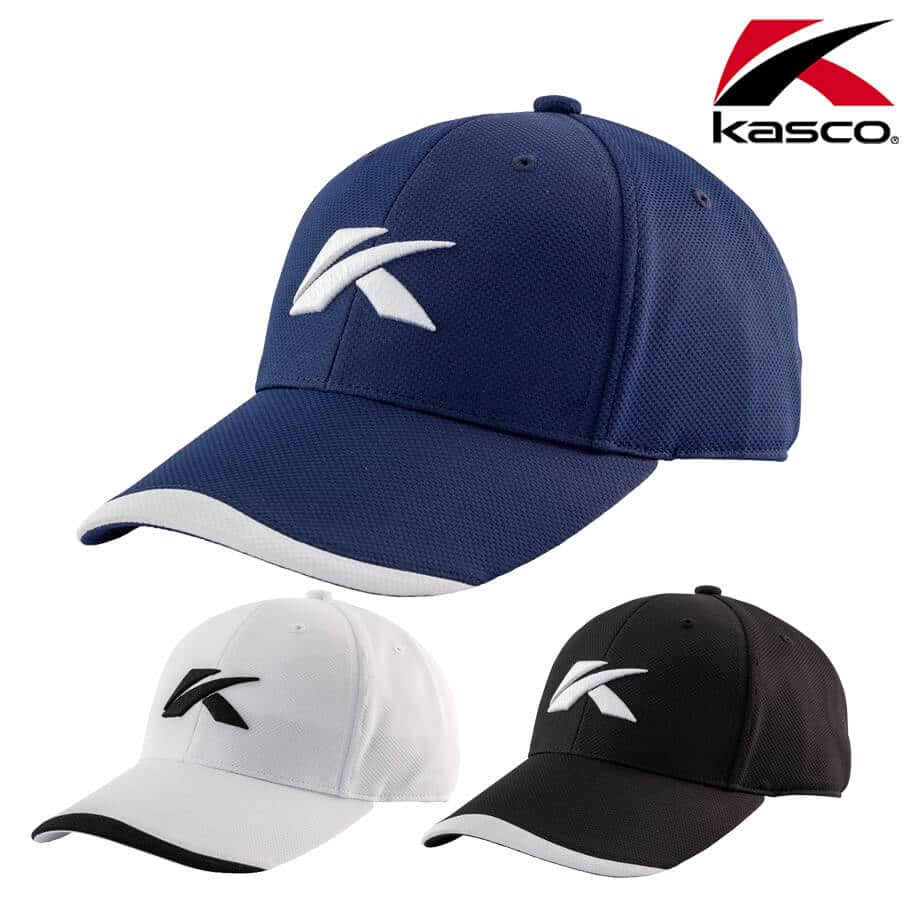 樂天商城 - キャスコ プロレプリカキャップ メンズ GKC-2345 ゴルフ用品 Kasco