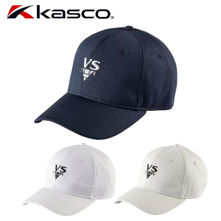 キャスコ フライメッシュキャップ メンズ VSC-2425A ゴルフ Kasco
