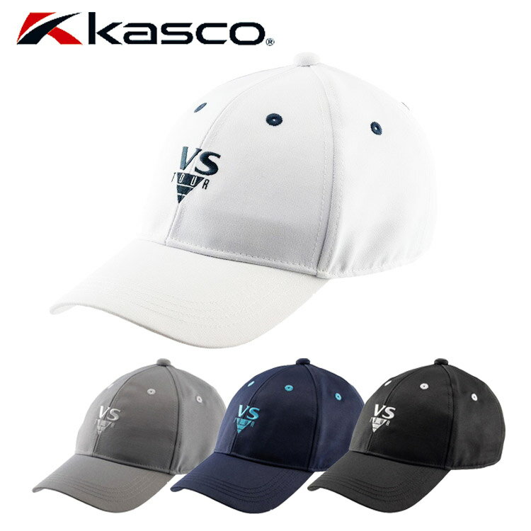 キャスコ ツイルキャップ メンズ VSC-2525A ゴルフ Kasco