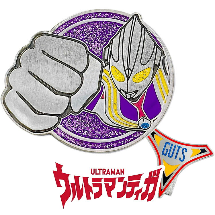ウルトラマンティガ マーカー UTGM001 ゴルフ