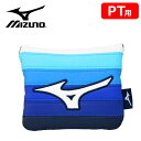 ミズノ Tour ヘッドカバー パター用 マレット メンズ レディース 5LGH2516 ゴルフ 2025年モデル MIZUNO