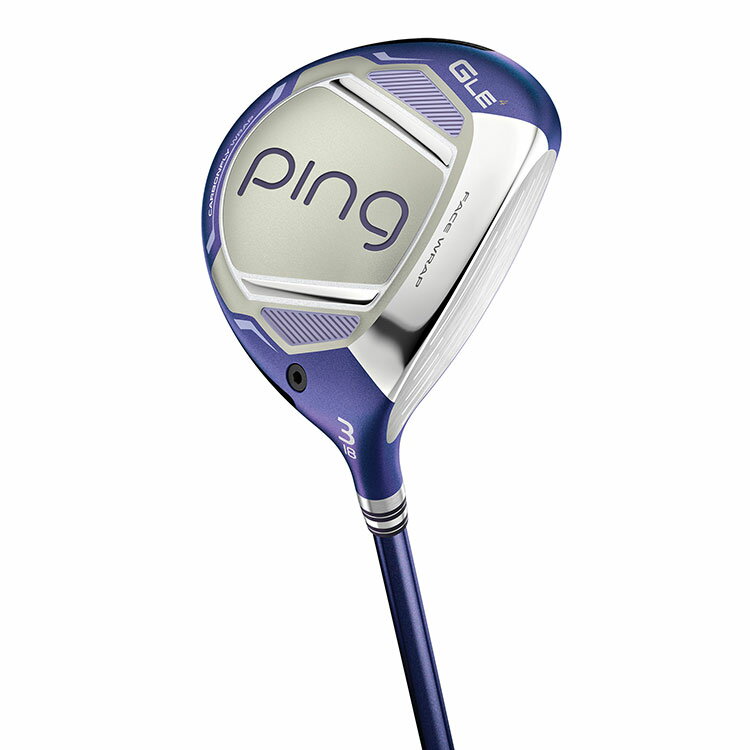 メーカーカスタム ピン G LE 4 レディース フェアウェイウッド 左用 ALTA J CB BLUE カーボンシャフト 日本正規品 ゴルフ PING 2026モデル メーカー正規カスタム