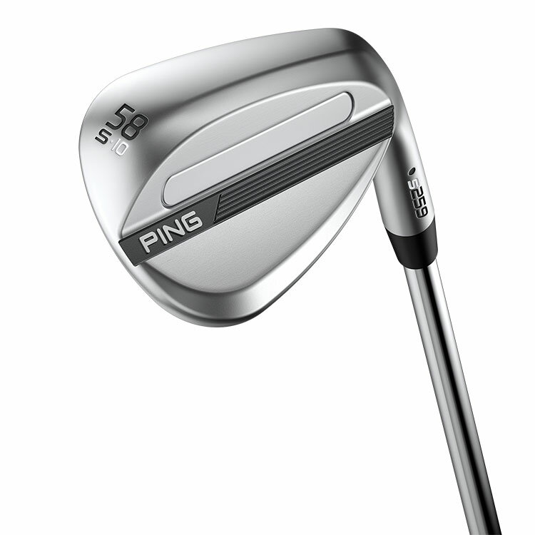 カスタム ピン S259 CHROME クローム ウェッジ 左用 TOUR AD カーボンシャフト 202...