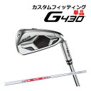 yJX^tBbeBOz PING [s] G430 PiACA Ep N.S.PRO MODUS3 TOUR 120 X`[Vtg [G430 Iron][{Ki]