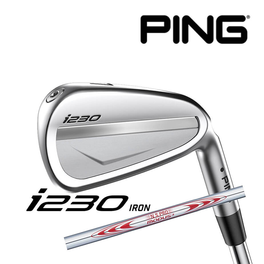 ڥեåƥ󥰡 PING [ԥ] i230 6ܥå (5l9lPW)  N.S.PRO MODUS3 TOUR 1...