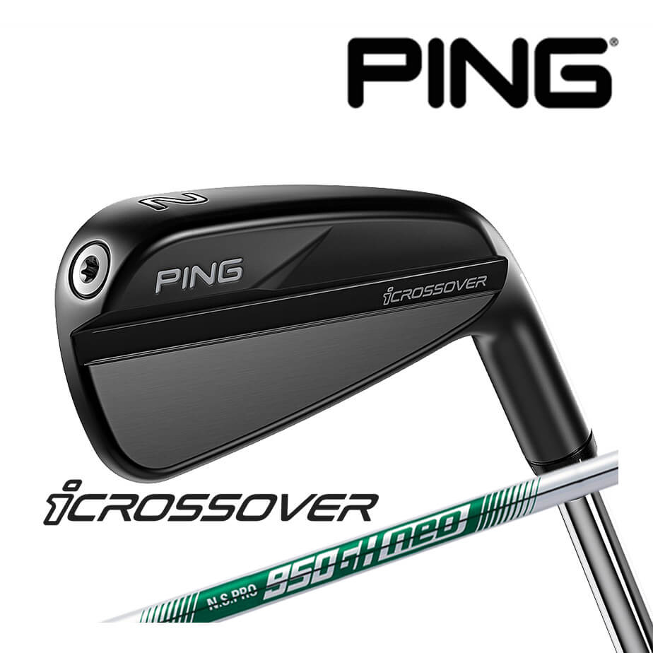 ڥեåƥ󥰡ۥԥ icrossover [i С] N.S.PRO 950GH neo 륷ե     PING