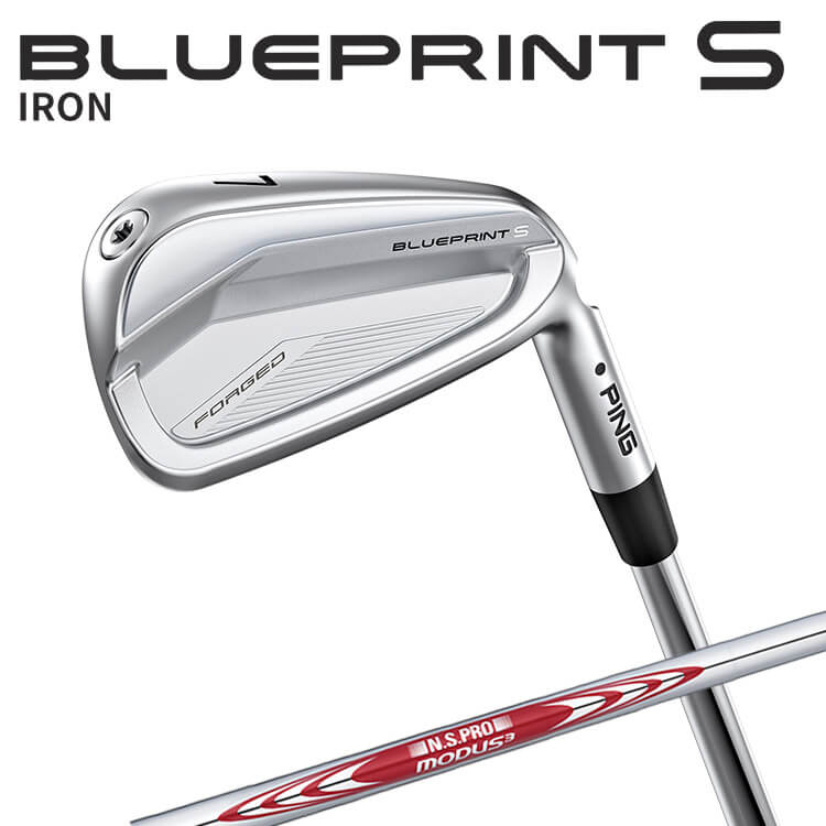 ԥ BLUEPRINT S 5ܥå(#6-PW) N.S.PRO MODUS3 TOUR 105 륷ե ֥롼ץ...