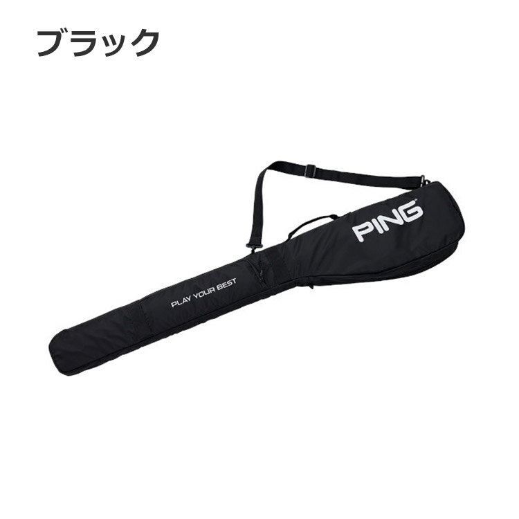 ピン GB-P2406 レンジケース ブラック RANGE CASE クラブケース ゴルフ PING