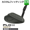 yJX^tBbeBOzs PLD MILLED PUTTER OSLO3 PING COMPOSITE-BLK 233 Vtg K^dグ Y p s[GfB[ ~hp^[ AT[St {Ki PING