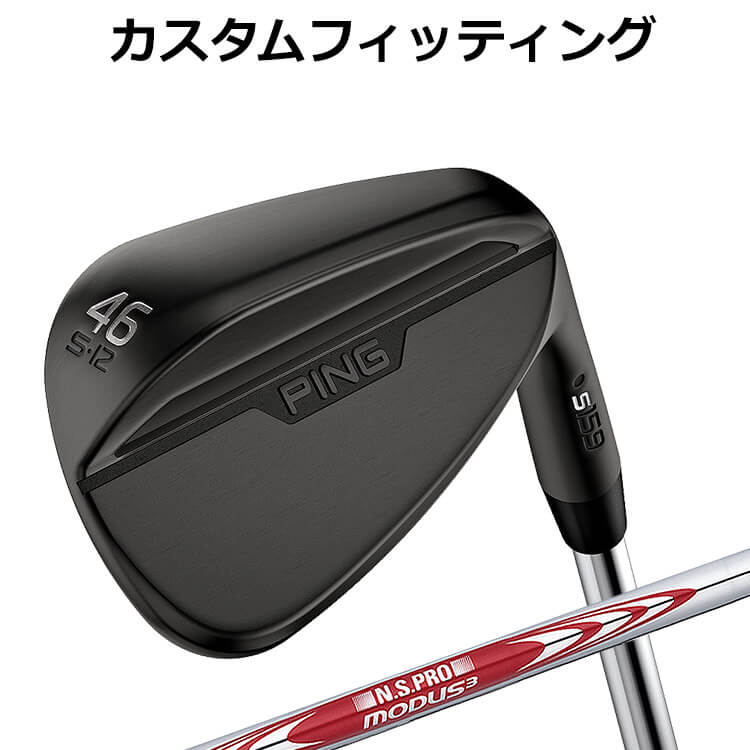᡼ ԥ S159 MIDNIGHT WEDGE N.S.PRO MODUS3 TOUR 115 륷ե  ...