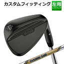 yJX^tBbeBOzs S159 MIDNIGHT WEDGE Dynamic Gold. EX TOUR ISSUE X`[Vtg Y p ~bhiCg EFbW St {Ki PING