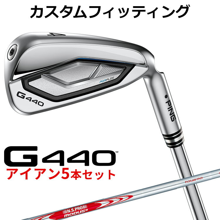 ᡼ ԥ G440  5ܥå(#6-PW) N.S.PRO MODUS3 TOUR 110 륷ե ...