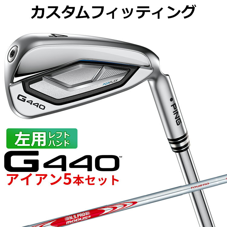 ᡼ ԥ G440  5ܥå(#6-PW) N.S.PRO MODUS3 TOUR 110 륷ե ...