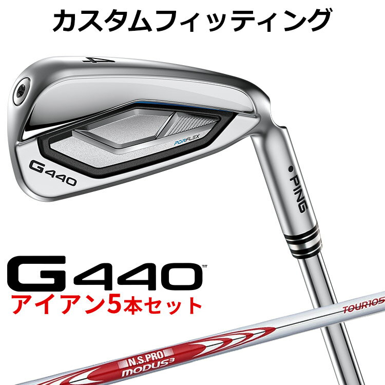᡼ ԥ G440  5ܥå(#6-PW) N.S.PRO MODUS3 TOUR 105 륷ե ...
