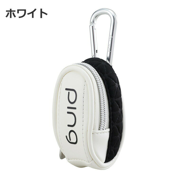 ピン クールボールケース GB-L2505 ゴルフ用品 ラウンド用品 ゴルフ PING