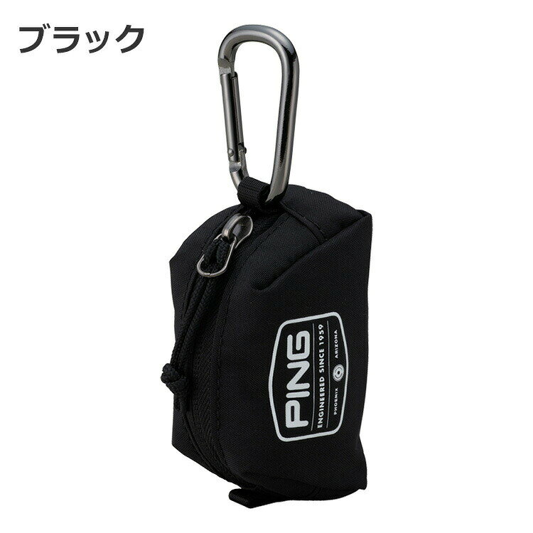 ピン ネイティブライトボールケース GB-N2506 ゴルフ用品 ラウンド用品 ゴルフ PING