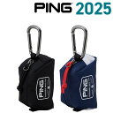 ピン ネイティブライトボールケース GB-N2506 ゴルフ用品 ラウンド用品 ゴルフ PING