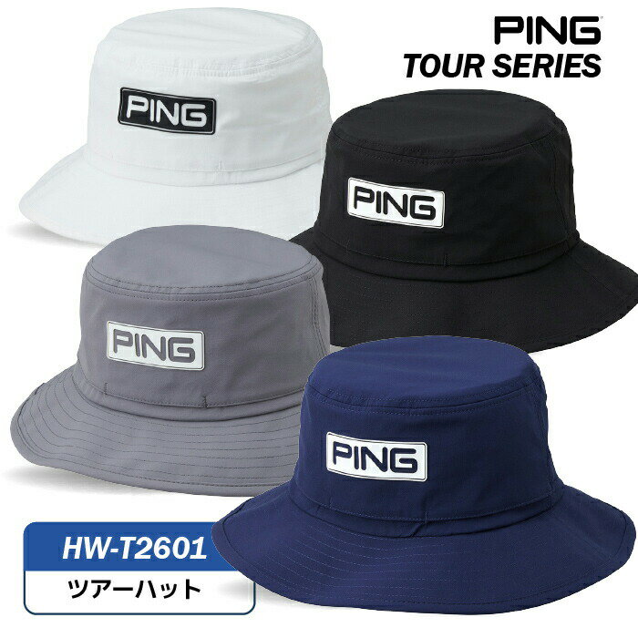 樂天商城 - ピンHW-T2601 ツアーハット 38991 PING メンズ ゴルフ 2026モデル