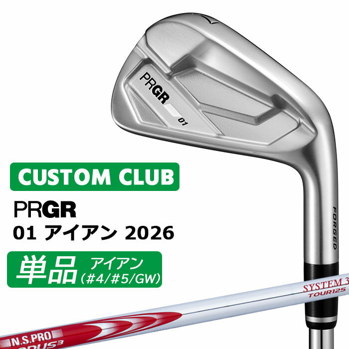 メーカーカスタム プロギア 01 アイ�
