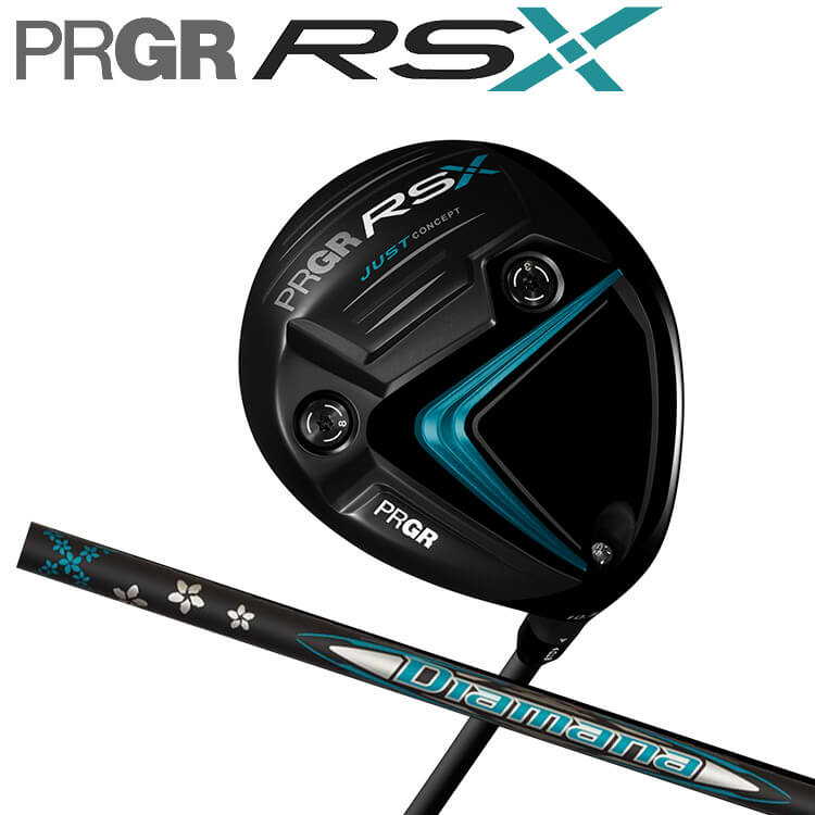 PRGR[プロギア]RSドライバー...