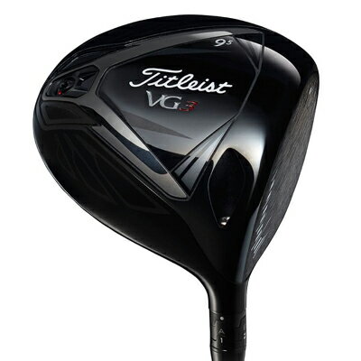 Titleist [タイトリスト] 2018 VG3 ドライバー タイトリストVG50 カーボンシャフト [日本正規品]