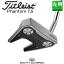 【あす楽対応】タイトリスト SCOTTY CAMERON PHANTOM 7.5 パター [スコッティ・キャメロン ファントム] 2024 メンズ 左用 ゴルフ Titleist 日本正規品