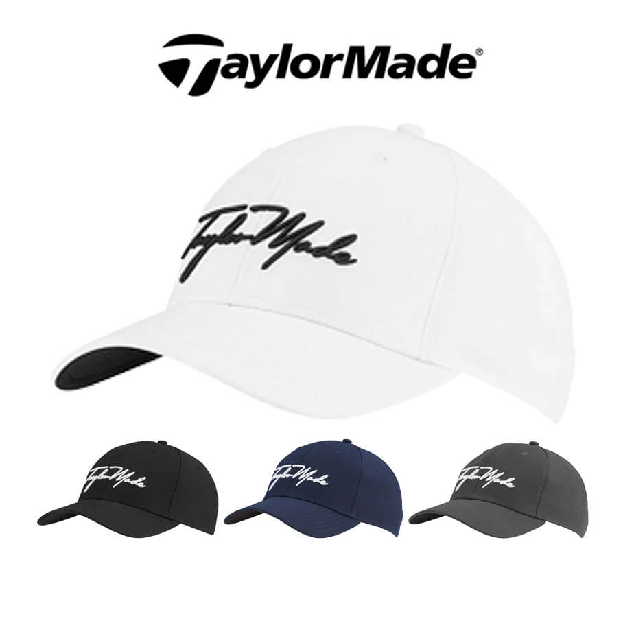 テーラーメイド テーラーメイド スクリプトシーカーハット キャップ メンズ TD919 帽子 スポーツ ゴルフ TaylorMade