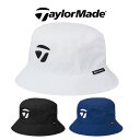テーラーメイド バケットハット メンズ TJ043 帽子 スポーツ ゴルフ TaylorMade