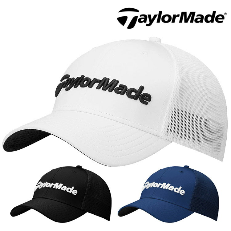 テーラーメイド EG ケージ キャップ メンズ JE810 ゴルフ 帽子 2024年モデル TaylorMade