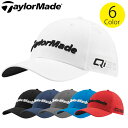 テーラーメイド ツアーレーダー キャップ メンズ TK206 TOUR RADAR ゴルフ 2025年モデル TaylorMade