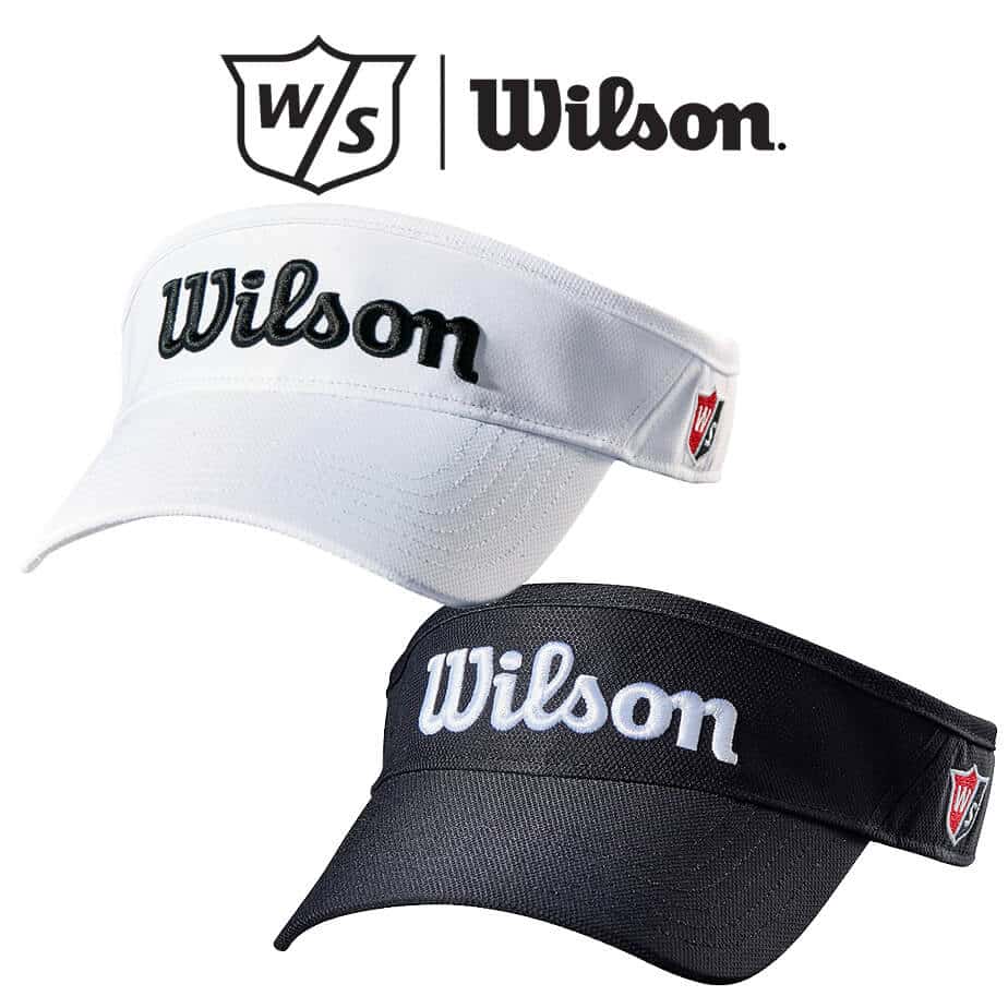 ウィルソン バイザー メンズ WSV-2335 ゴルフ用品 2023年モデル WILSON