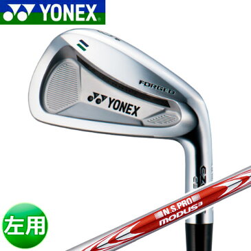 YONEX [ヨネックス] EZONE CB 501 【左用】 フォージド アイアン 6本セット(#5〜9、PW) N.S.PRO MODUS3 TOUR105 スチールシャフト