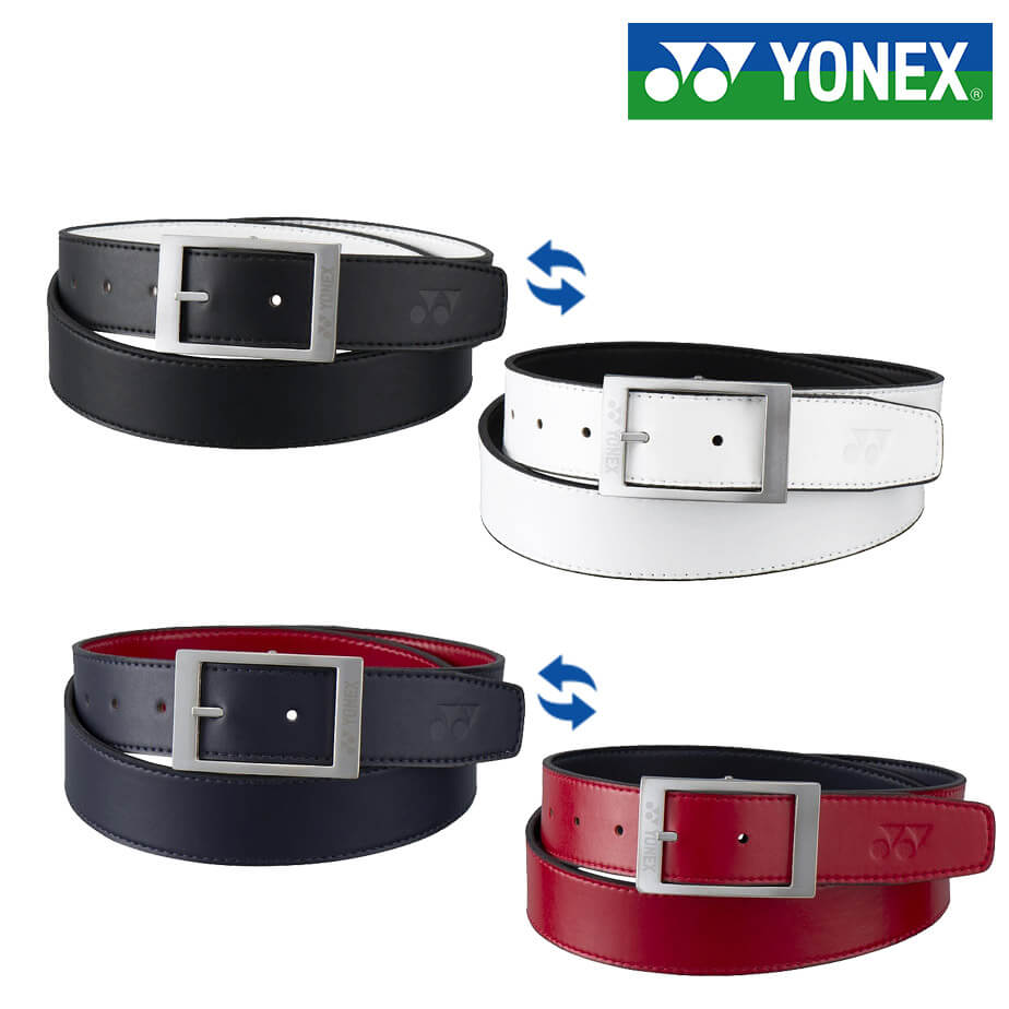 ヨネックス リバーシブルベルト メンズ レディース GBT1034 ゴルフ YONEX