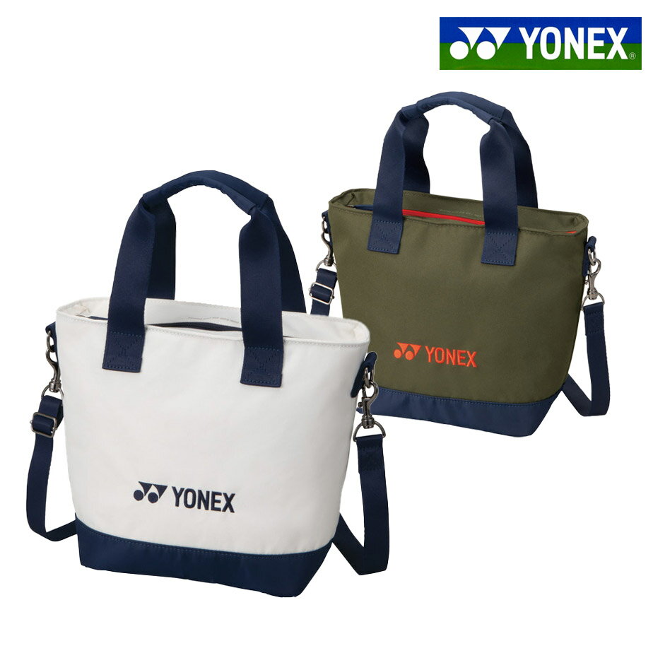 樂天商城 - ヨネックス ミニトートバッグ MT-1200 メンズ ゴルフ 保冷 2025年モデル YONEX