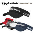 テーラーメイド ツアーレーダーバイザー メンズ TK221 TOUR RADAR ゴルフ 2025年モデル TaylorMade