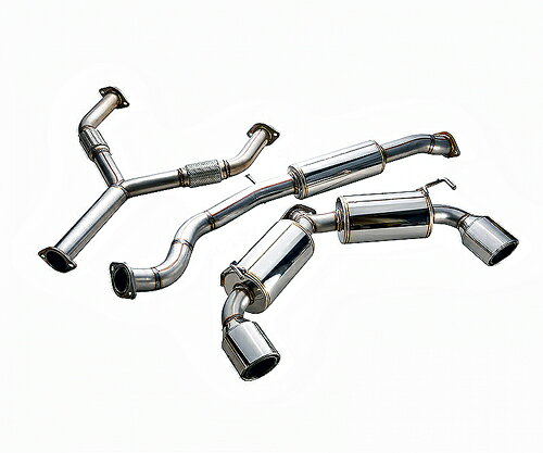 5ZIGEN SPECIAL EXHAUST SYSTEM SP500 日産 ニッサン フェアレディZ 3BA-/5BA-RZ34...