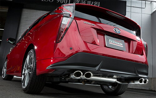 5ZIGEN SP SPEC STREET トヨタ プリウス 2WD ZVW50/ZVW51用 （SP2006）【マフラー】【自動車パーツ】ゴジゲン スペックストリート【車関連の送付先指定で送料無料】