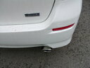 5ZIGEN MUFFLER CUTTER トヨタ ウィッシュ 2.0G ZGE21G用 (MC10-11211-002)【マフラーパーツ】ゴジゲン マフラーカ...
