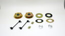 ACC EASY-UP LIFT UP SPACER KIT ミツビシ デリカD：5 4WD CV1W用(6475)【サスペンションパーツ】【自動車パーツ】エーシーシー イージーアップ リフトアップ スペーサーキット