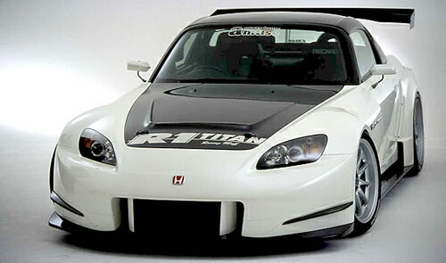 amuse GT1 ボディーキット ホンダ S2000 AP1/AP2用 【エアロ】アミューズ Body Kit