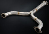 amuse R1 FRONT PIPE 日産 ニッサン フェアレディZ バージョンニスモ Z33用 アミューズ R1 フロントパイプ