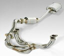 APEXi SUPER CATALYZER with EXHAUST MANIFOLD トヨタ 86 ZN6用 （149-T014J）【触媒】【エキマニ】アペックス スーパーキャタライザー エキゾーストマニホールド【送付先が車関連の法人様のみの対応】