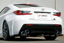 APEXi N1 evolution EXTREME Muffler レクサス RC-F USC10用 (164-T002J)【マフラー】【自動車パーツ】アペックス N1エボリューション エクストリーム マフラー【送付先が車関連の法人様のみの対応】