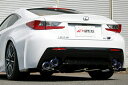 APEXi N1 evolution EXTREME Muffler レクサス RC-F USC10用 （164-T002J）【マフラー】【自動車パーツ】アペックス N1エボリューション エクストリーム マフラー【送付先が車関連の法人様のみの対応】