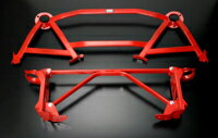 AUTOEXE TOWER BRACE SET マツダ RX-7 MT車 FD3S用 (MFD480)【補強パーツ】【自動車パーツ】オートエク..