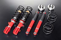 【クーポン利用で200円OFF！】AUTOEXE STREET SPORTS SUSPENSION KIT マツダ フレア MJ34S カスタムスタイル 2WD用 (MMJ7850)【車高調】オートエクゼ ストリートスポーツサスペンションキット