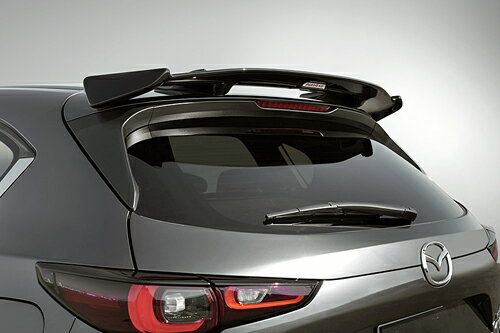 AUTOEXE リアルーフスポイラー マツダ CX-5 KF系-500001〜用 ピアノブラック塗装済(KFA1 V4 920)【エアロ】オートエクゼ スタイリングキット STYLING KIT REAR ROOF SPOILER【車関連の送付先指定で送料無料】