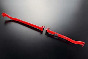 AUTOEXE FLOOR CROSS BAR マツダ デミオ 4WD DJ5AS/DJ3AS/DJLAS用 リア(MDK4500A)【補強パーツ】【自動車パーツ】オートエクゼ フロアクロスバー